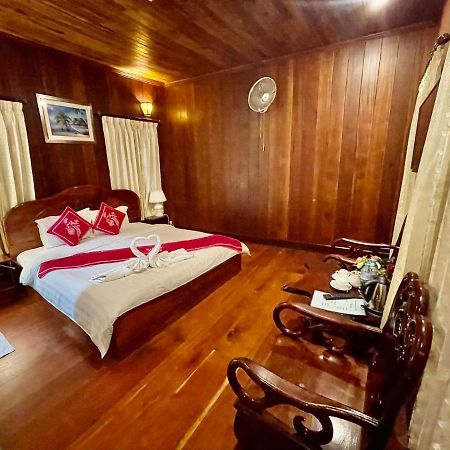 Villa Phathana Boutique Hotel Luang Prabang Exterior photo