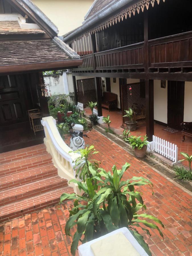 Villa Phathana Boutique Hotel Luang Prabang Exterior photo