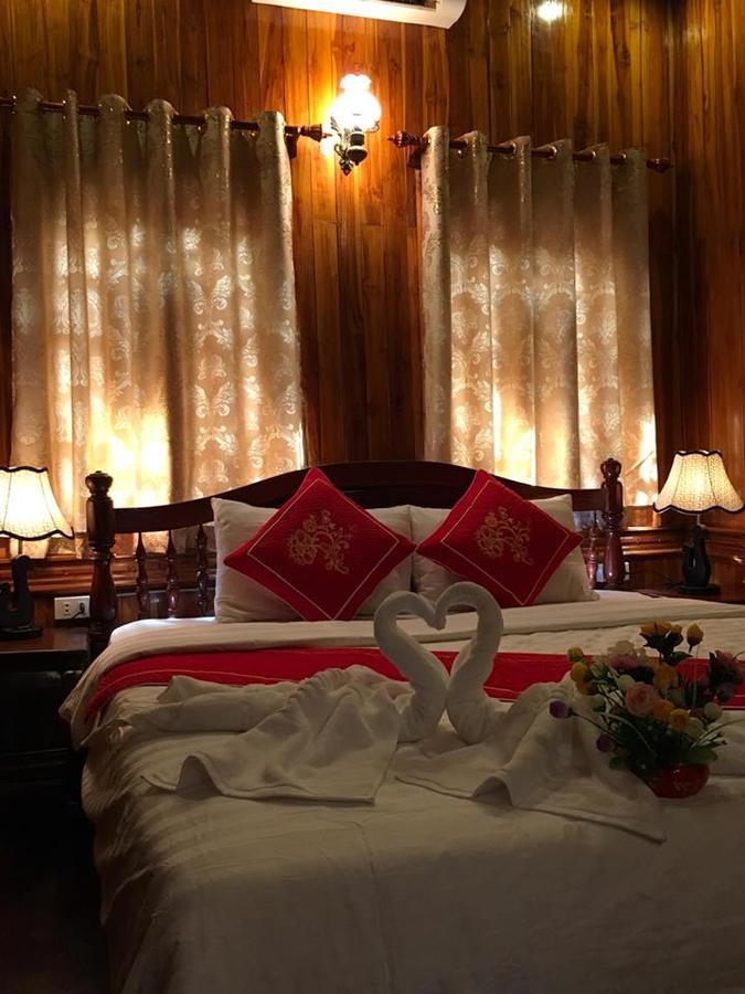 Villa Phathana Boutique Hotel Luang Prabang Exterior photo